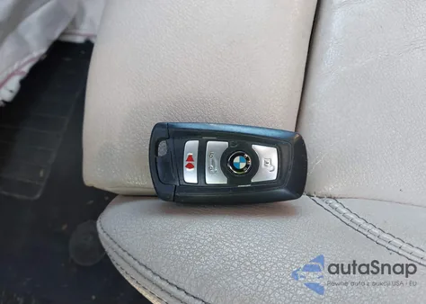 2014 BMW X3 xDrive35I z USA, uszkodzony, nr VIN 5UXWX7C58E0E81999